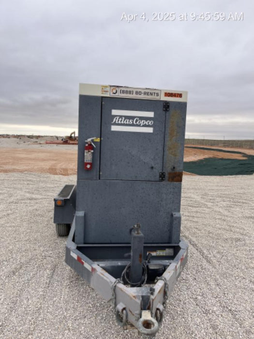 2020 ATLAS COPCO QAS150