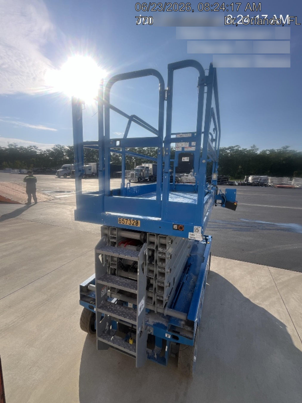 2026 GENIE GS-4046 E Drive