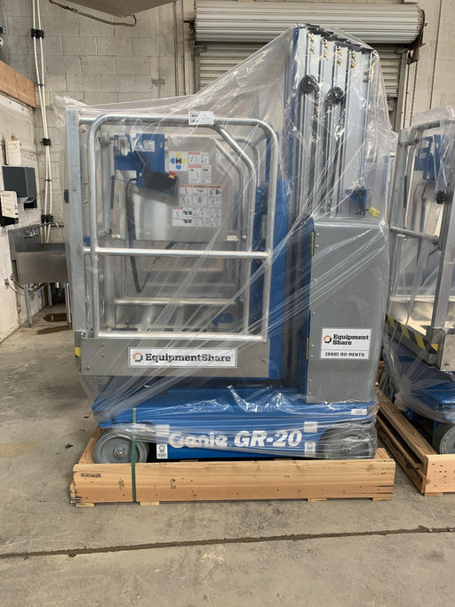 2021 GENIE GR-20