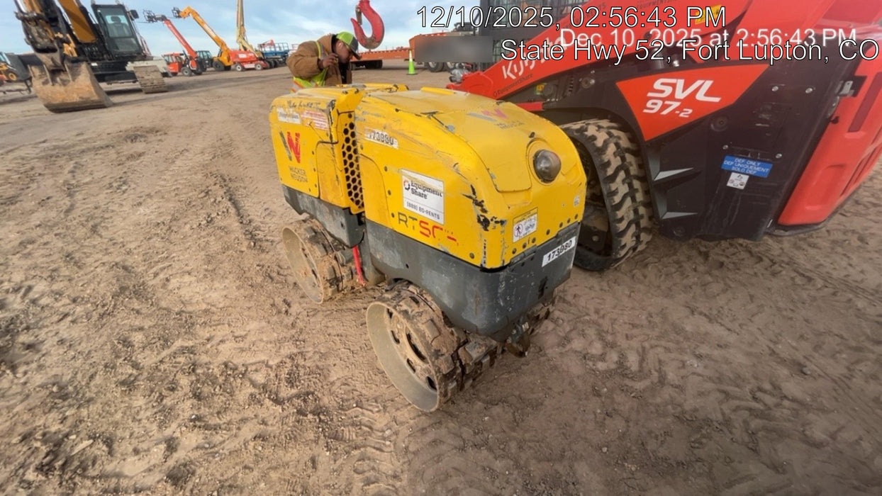 2021 WACKER NEUSON RTLx-SC3