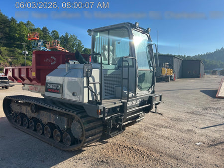 2025 TAKEUCHI TCR 50-2CR