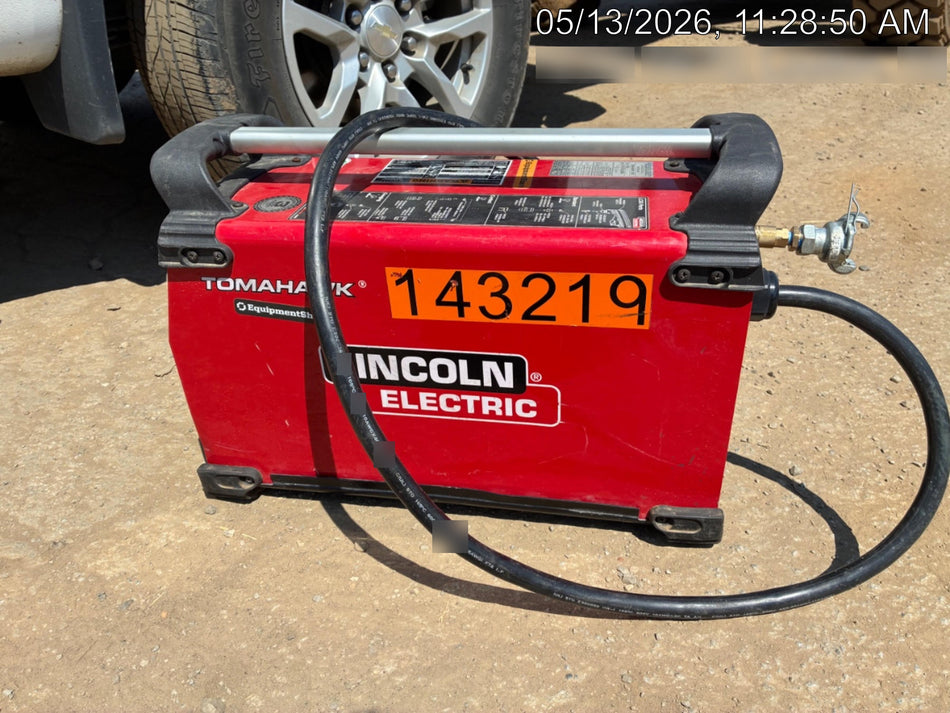 2021 LINCOLN ELECTRIC TOMAHAWK 1000