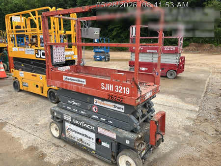 2019 Skyjack SJIII-3219 Standard w/Trojan Batteries