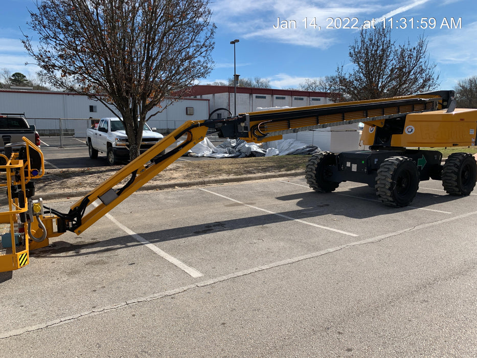 2021 HAULOTTE HT67 RTJ O