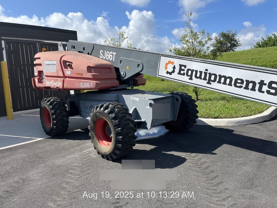 2019 SKYJACK SJ66T+