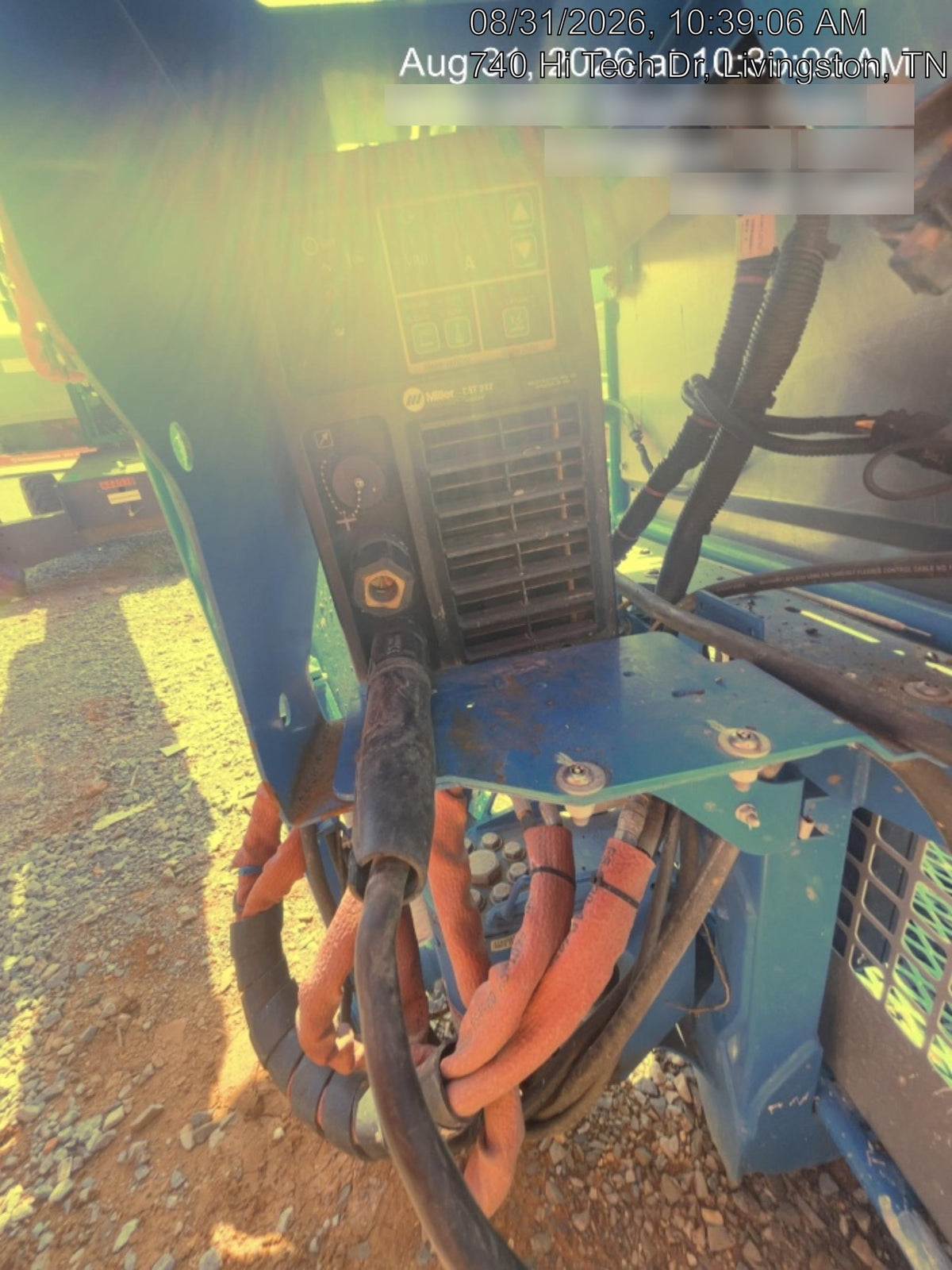 2022 MILLER ELECTRIC CST-280