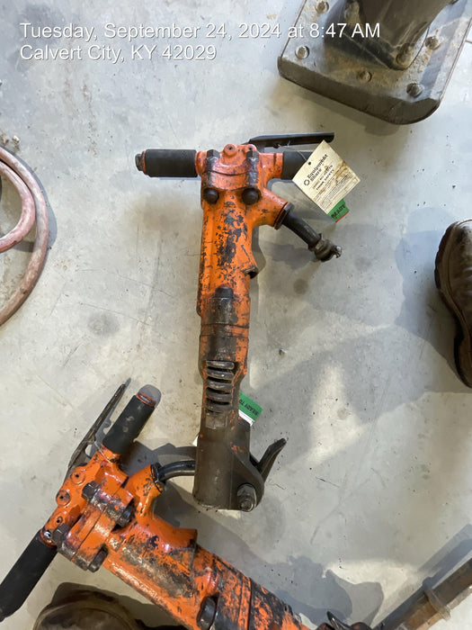 2022 MICHIGAN PNEUMATIC ES-TPB60-118-TRACKER