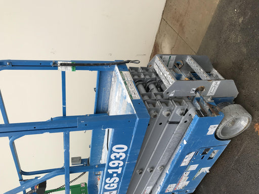 2016 Genie GS-1930 Genie GS-1930 Scissor Lift