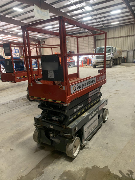 2019 Skyjack SJIII-3219 Standard Options