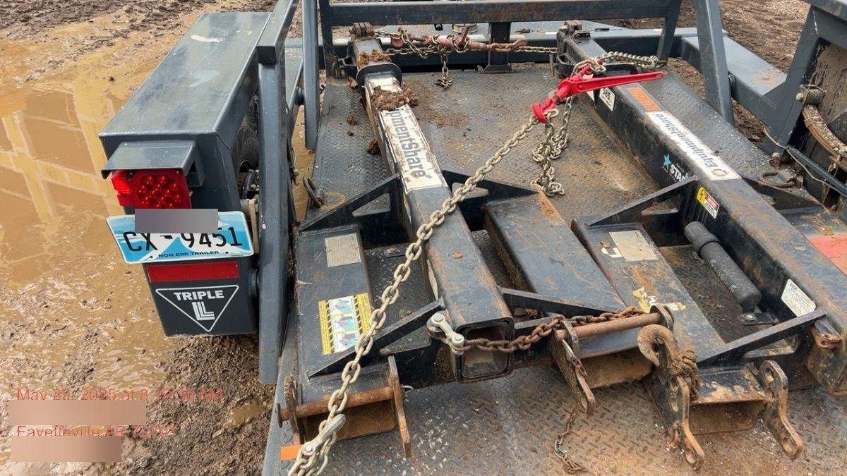 2020 STAR INDUSTRIES M1360B - Star JIB Boom