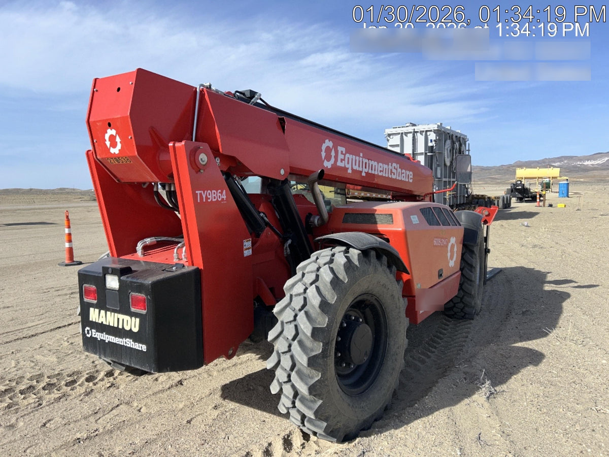 2023 MANITOU MTA12055