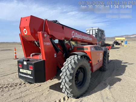 2023 MANITOU MTA12055