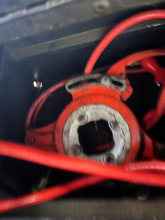 2020 RIDGID 1224