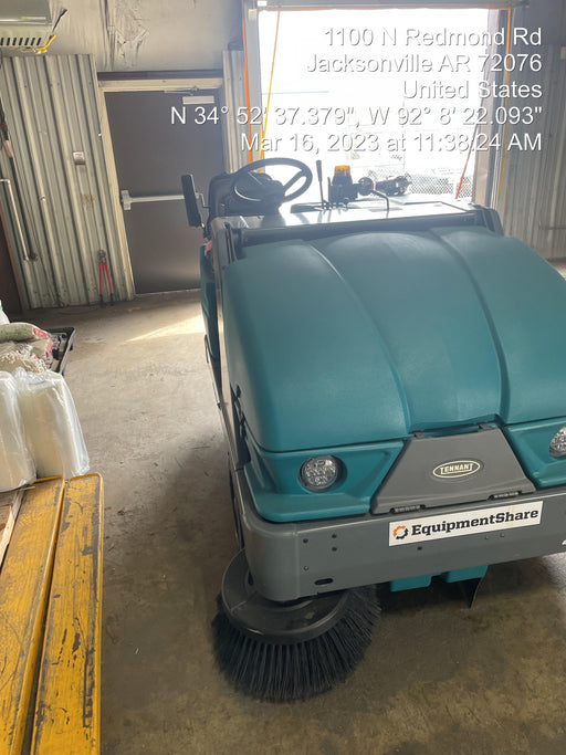 2020 TENNANT S20 LPG