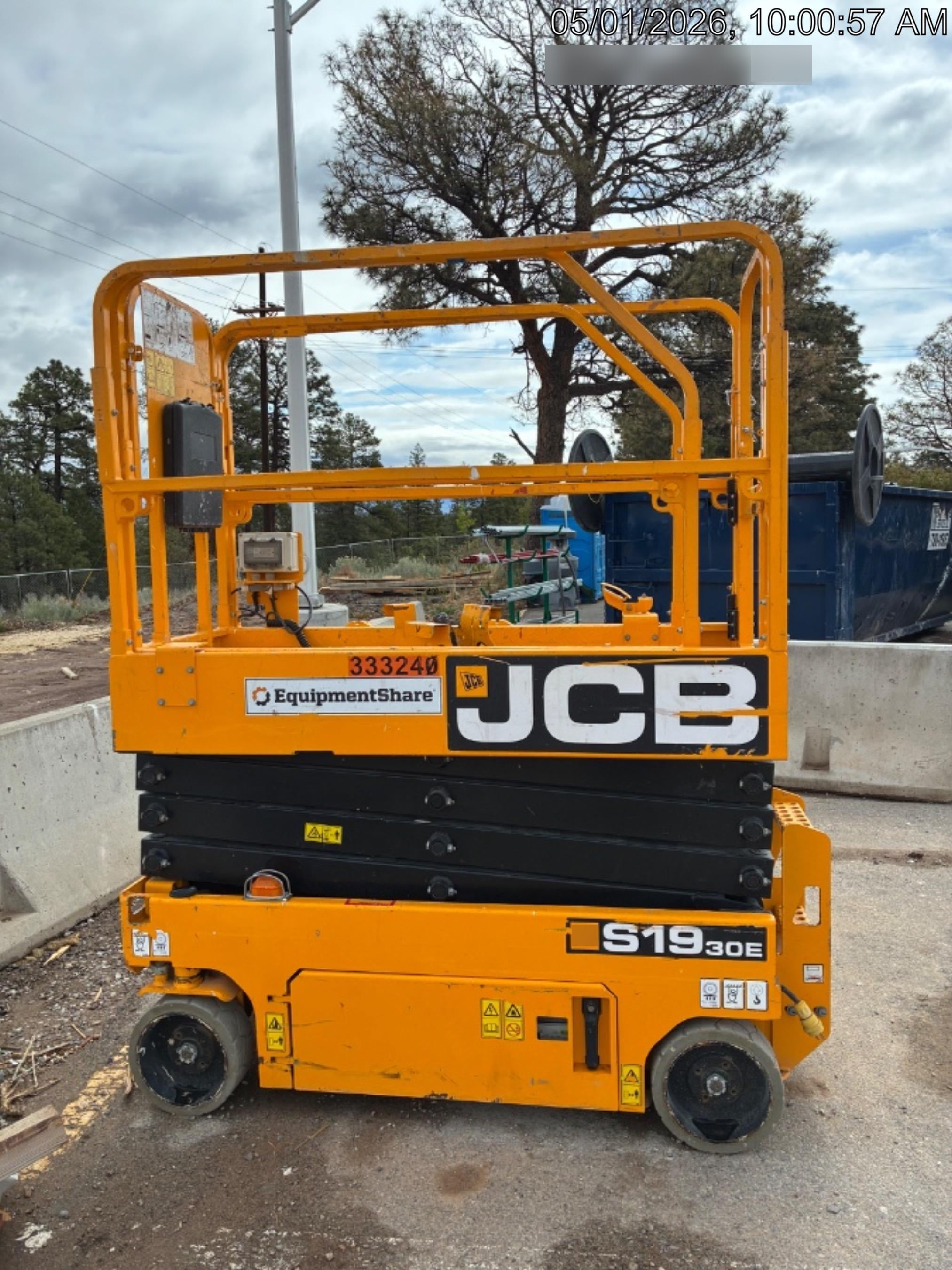 2023 JCB S1930E