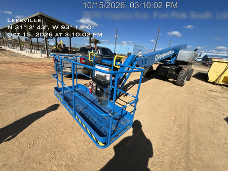 2026 GENIE S-65 XC