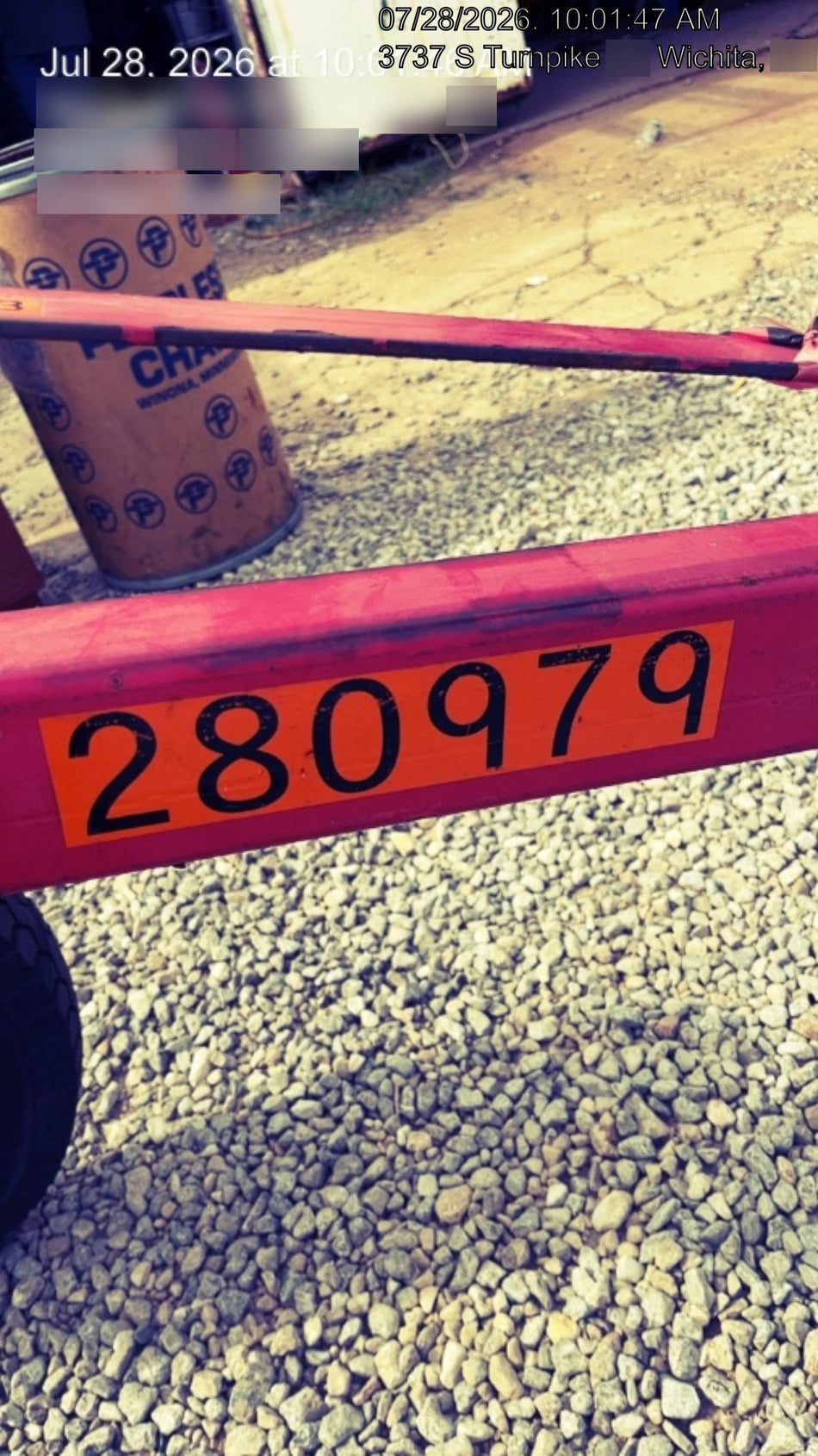 2022 B&B PIPE 2014