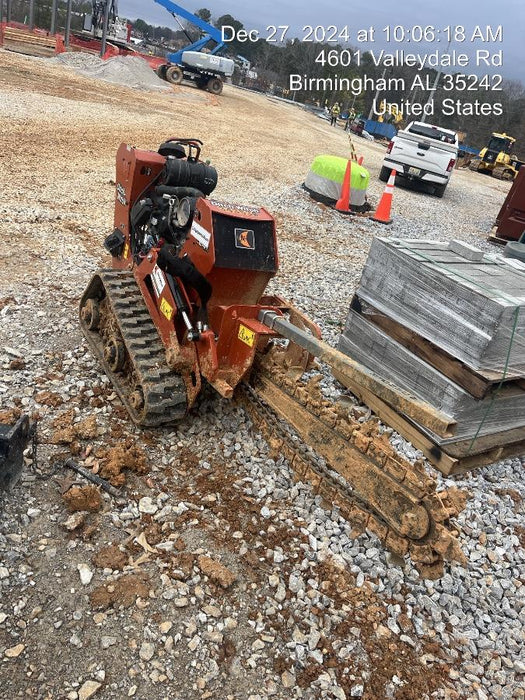 2023 DITCH WITCH C24XA