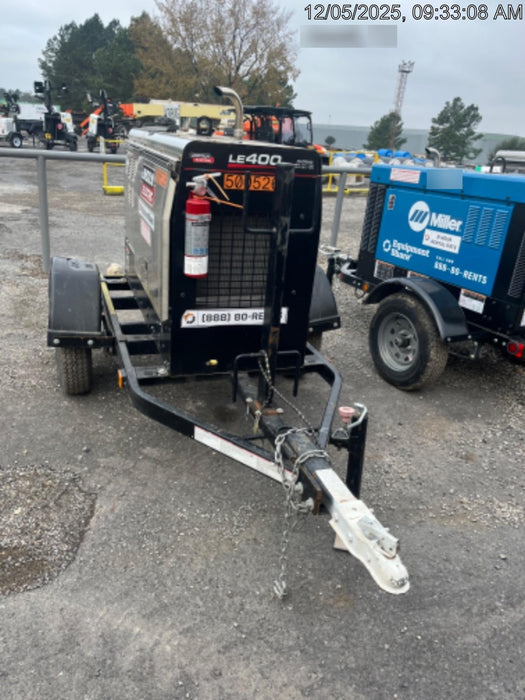 2025 LINCOLN ELECTRIC LE400