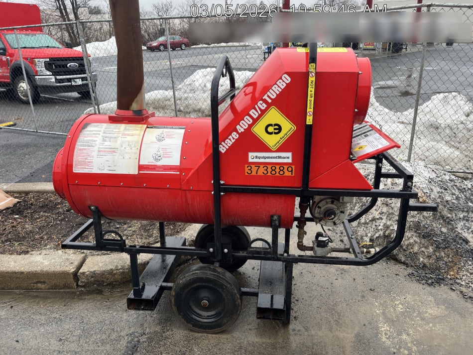2023 CAMPO EB400G-RE3