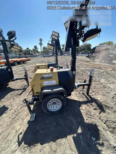 2022 ALLMAND NLV3GR
