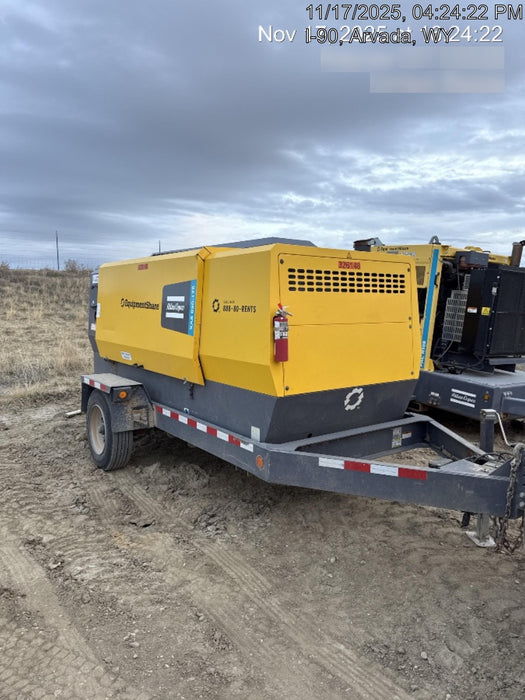 2023 ATLAS COPCO XAS 850