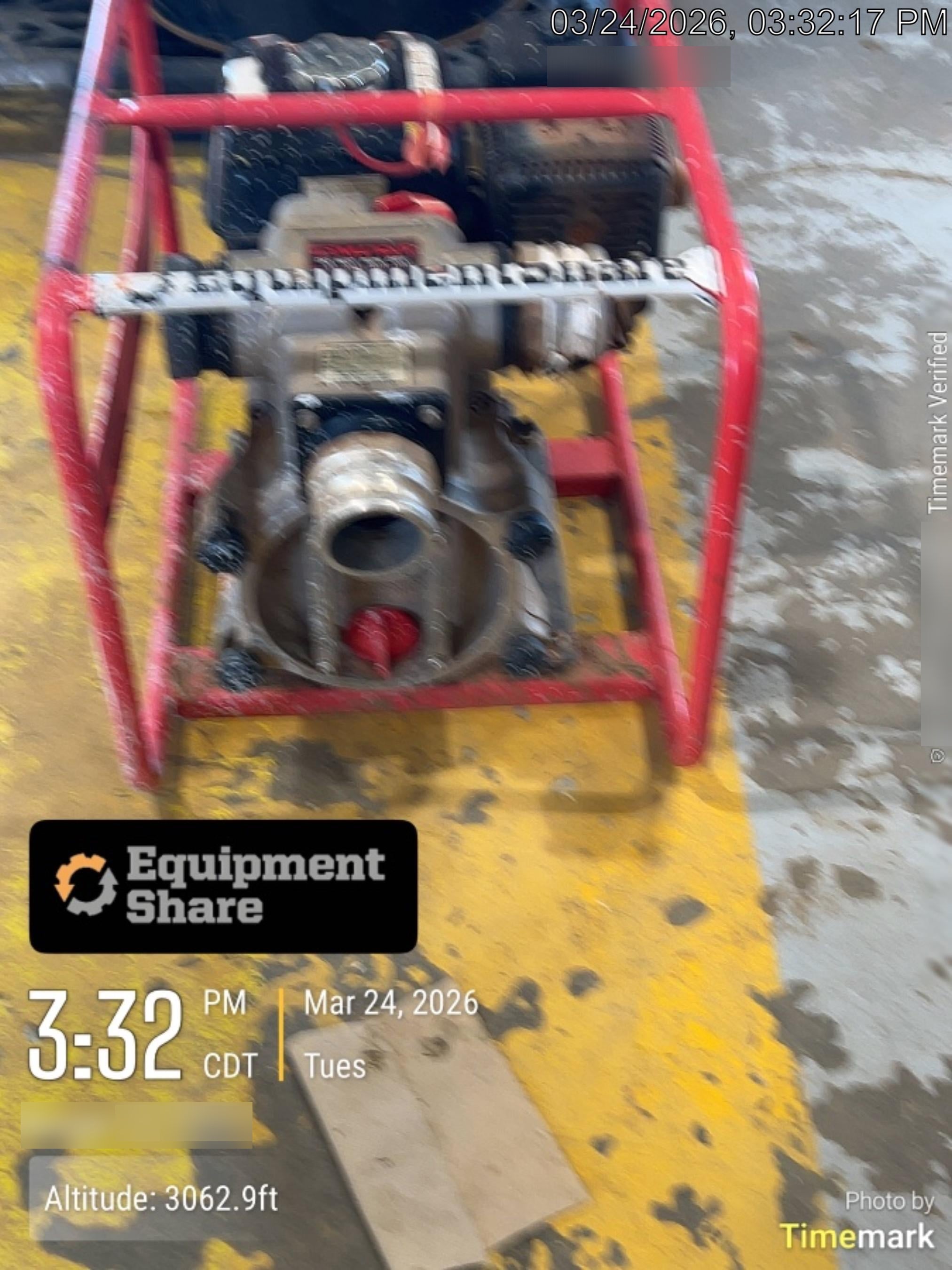 2023 MULTIQUIP QP3TH