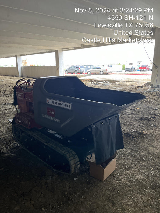 2024 TORO MBTX 2500-TS