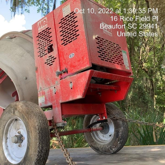 2022 MULTIQUIP MC94PK