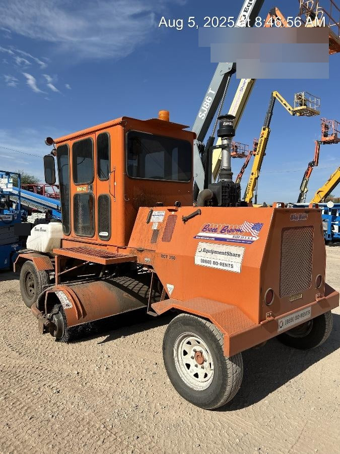 2021 BROCE RCT350