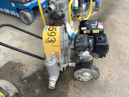 2019 WACKER NEUSON PDT2