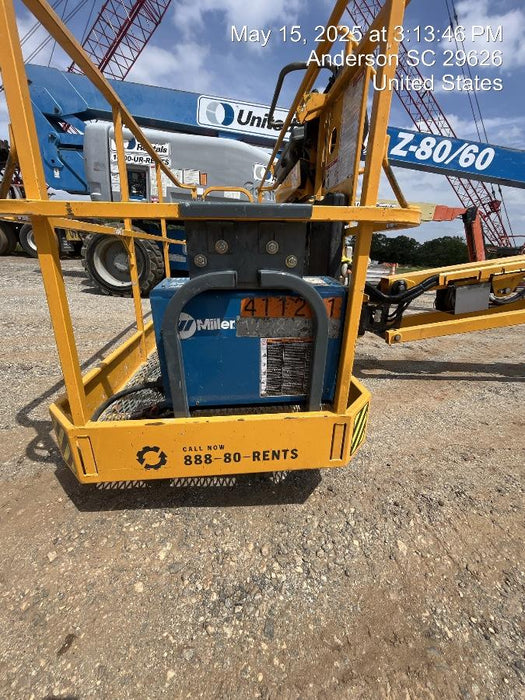 2024 MILLER ELECTRIC CST-282