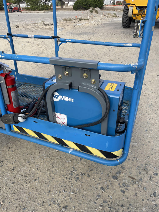 2022 MILLER ELECTRIC CST-282