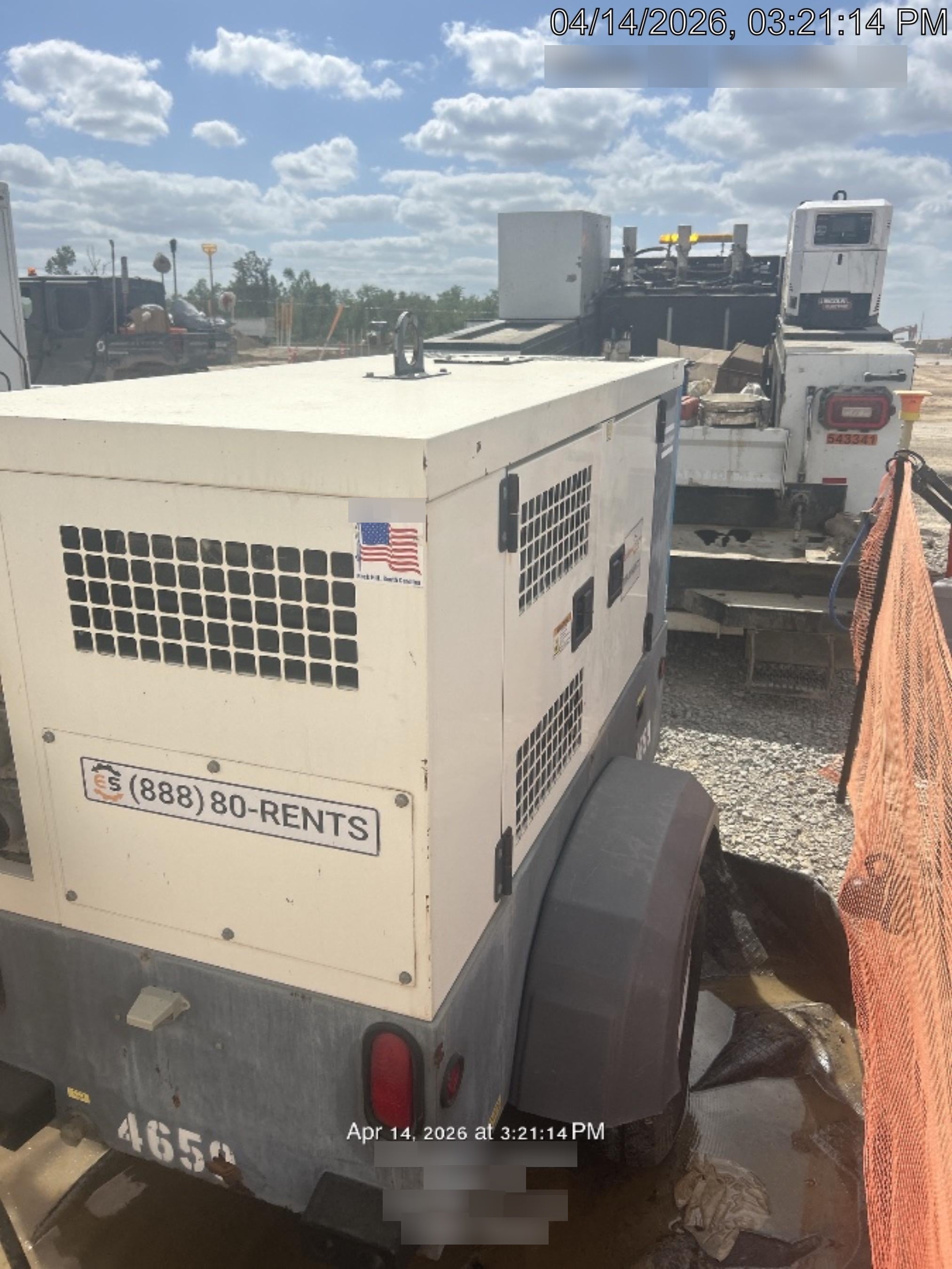 2017 ATLAS COPCO QAS25