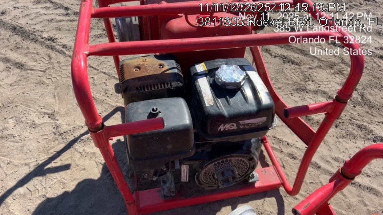 2023 MULTIQUIP QP4TH