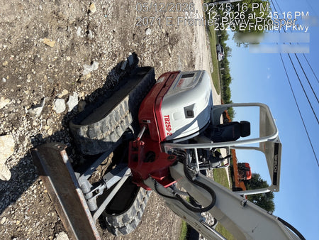 2024 TAKEUCHI TB250-2R