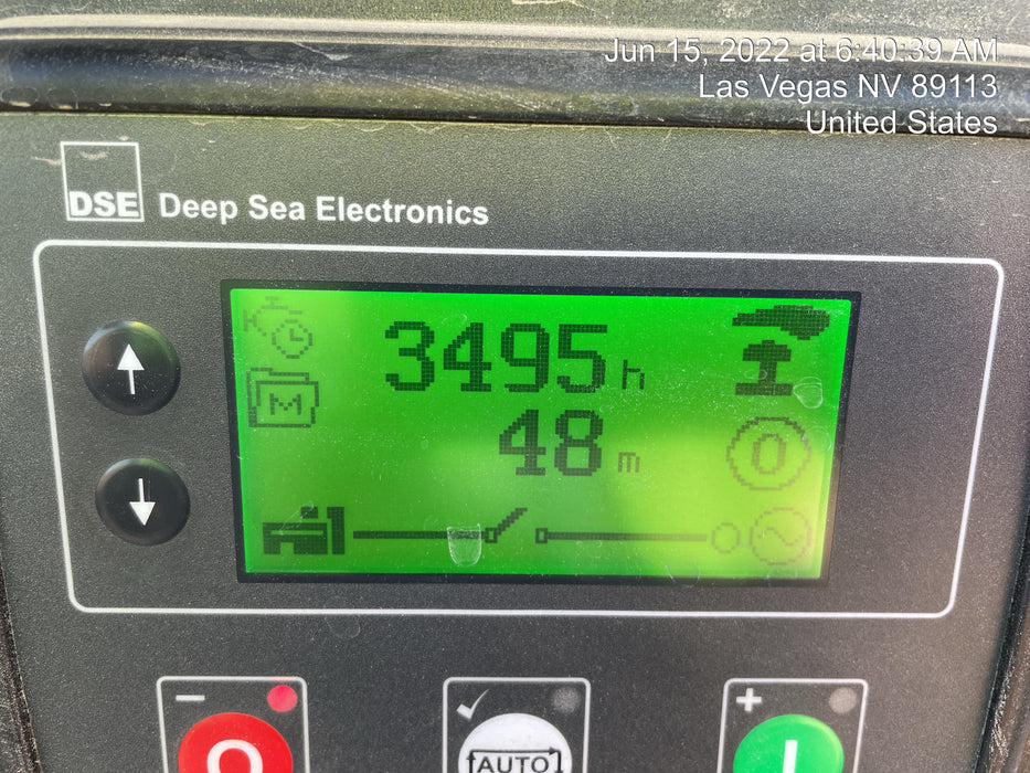 2021 ATLAS COPCO QAS25