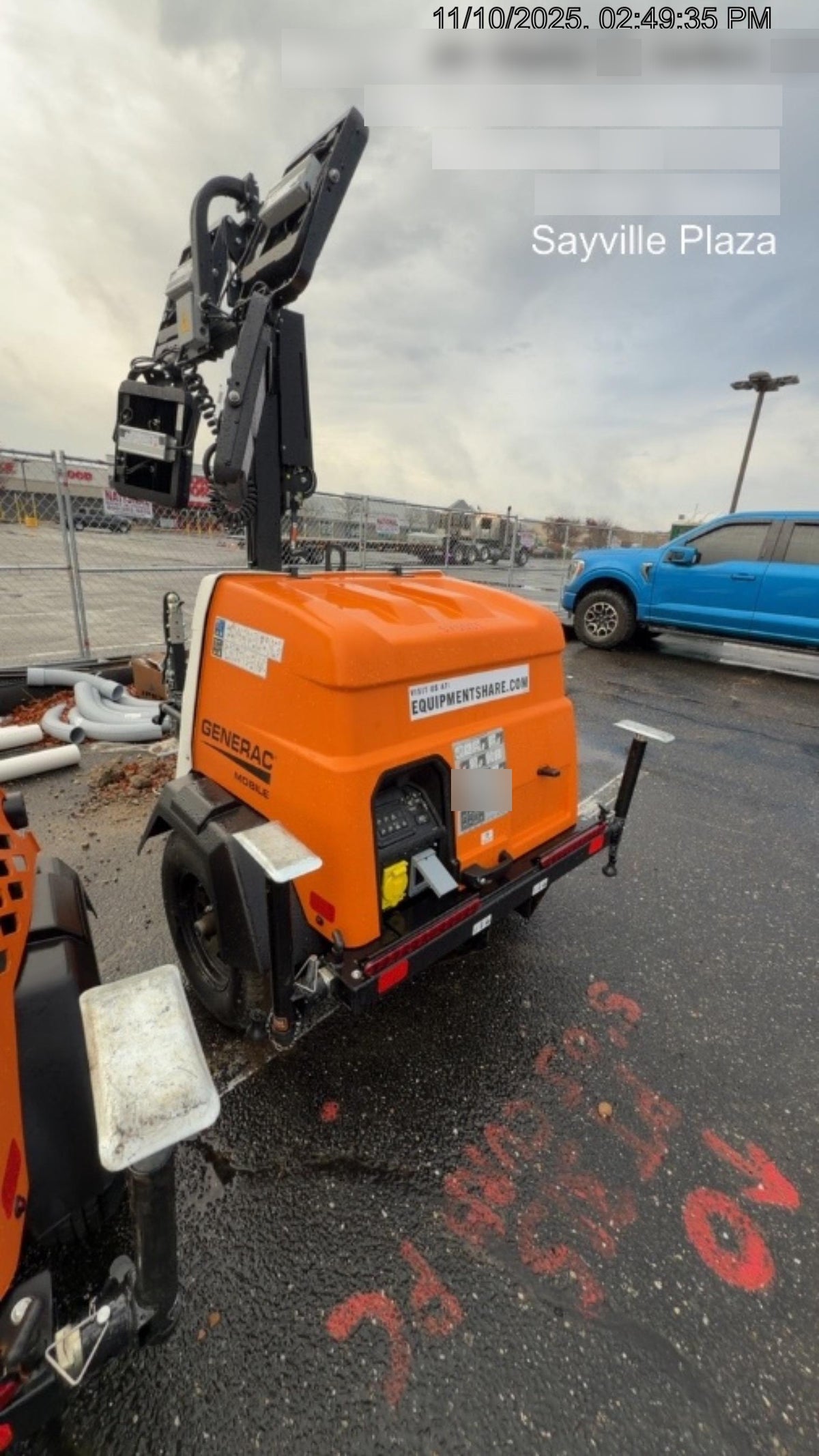 2025 GENERAC MLTS-4