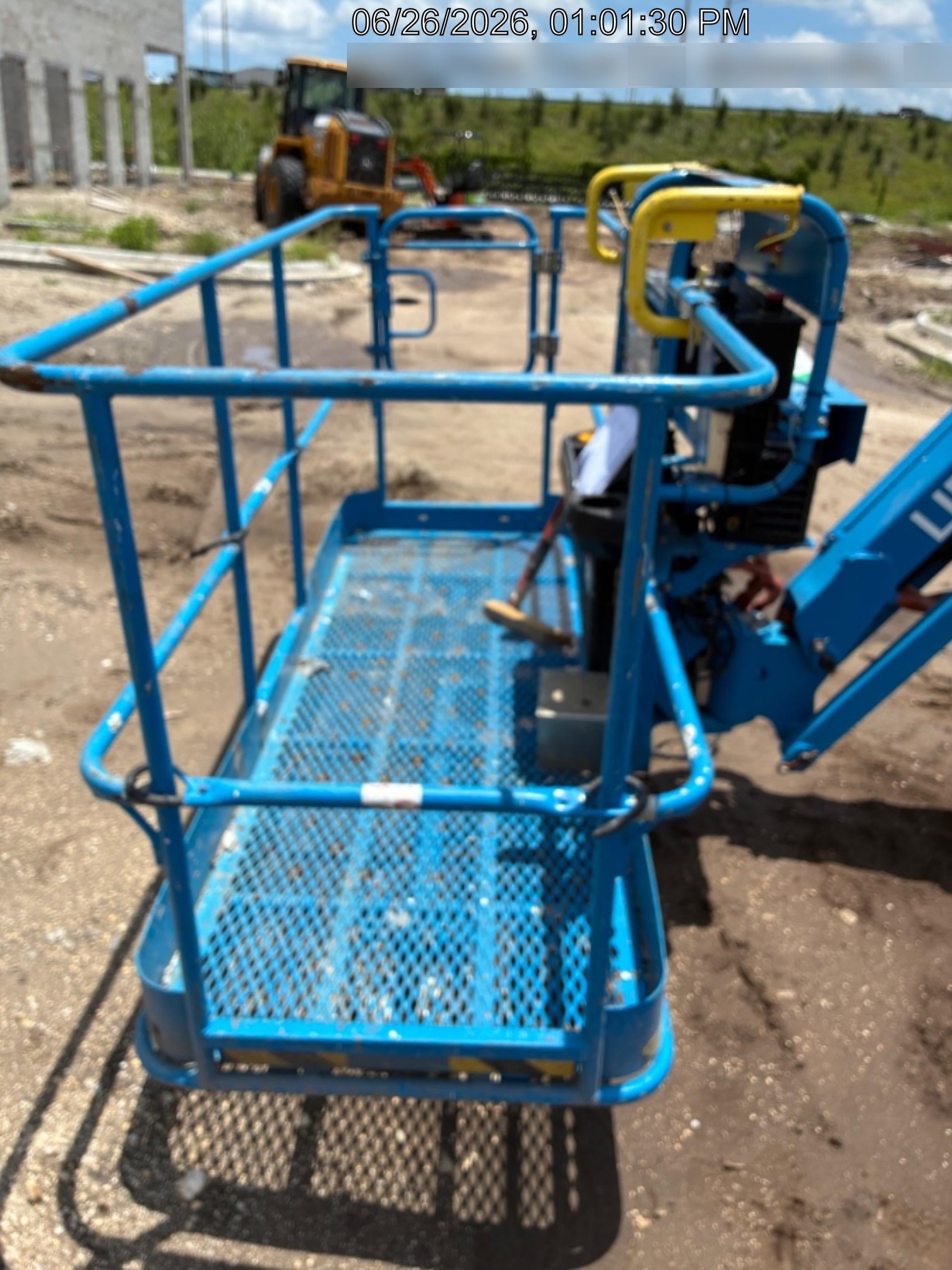 2024 GENIE S-45 HF