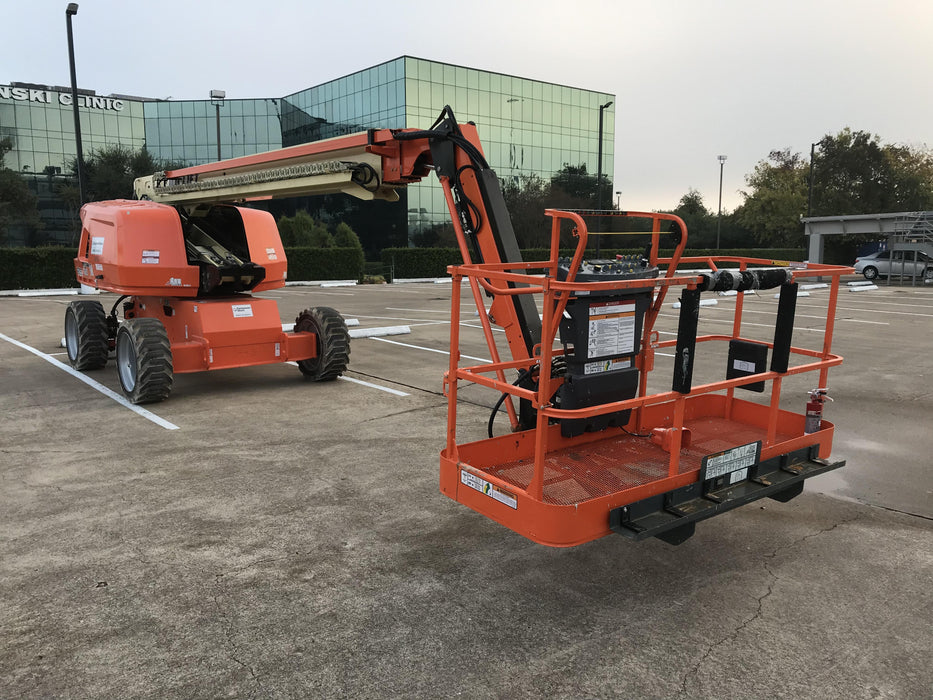 2019 JLG 660SJ