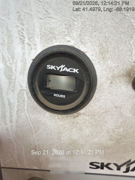 2018 SKYJACK SJ66T