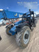 2018 Genie GTH-844 Genie GTH-844D w/Open ROPS, FF Tires, Work Light/Beacon, 60" Carriage and Forks