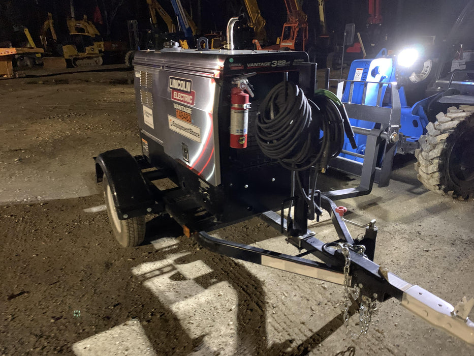 2021 Lincoln Electric Vantage 322 VANTAGE 322 READY-PAK 3