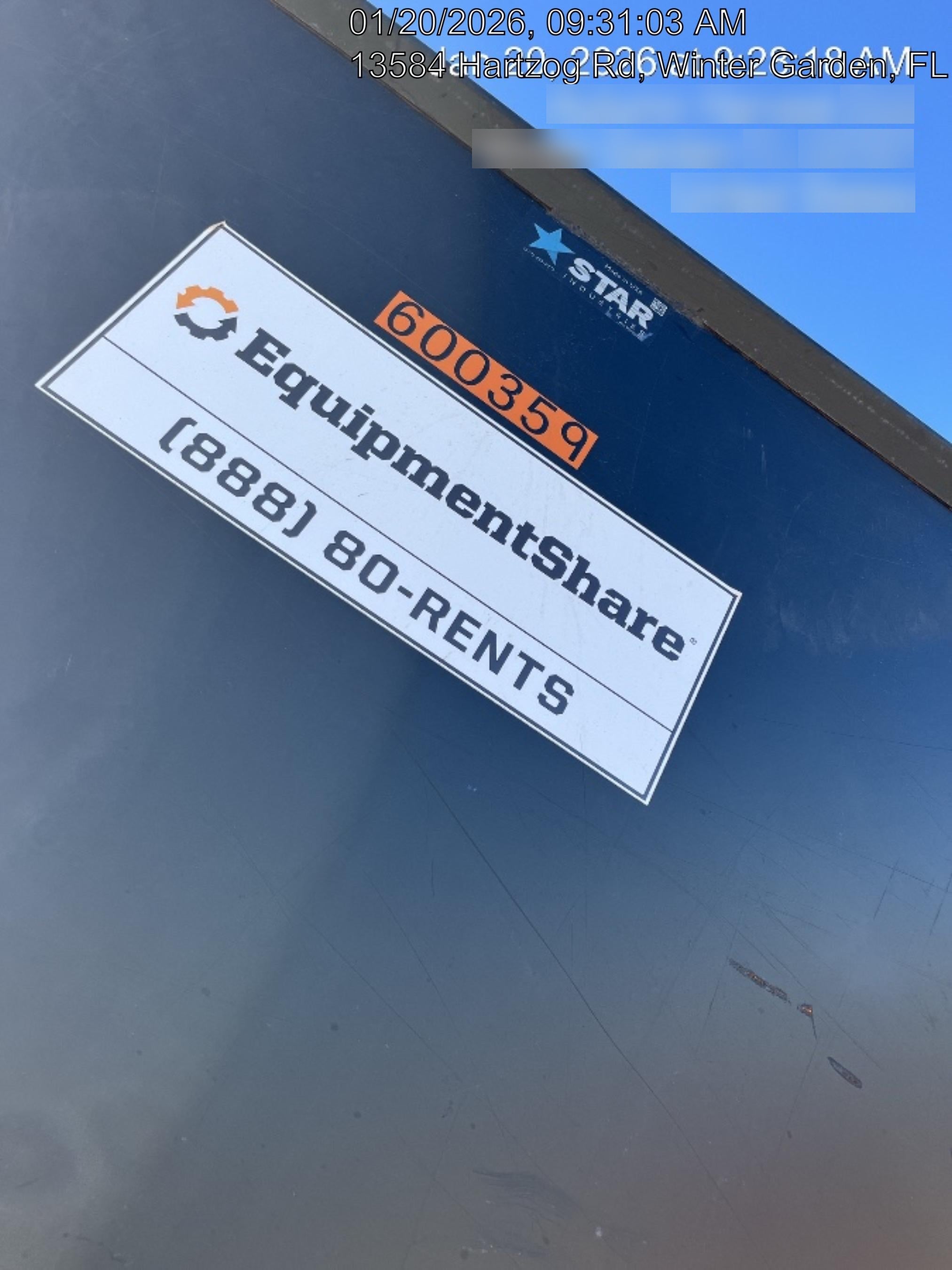 2025 STAR INDUSTRIES 1430