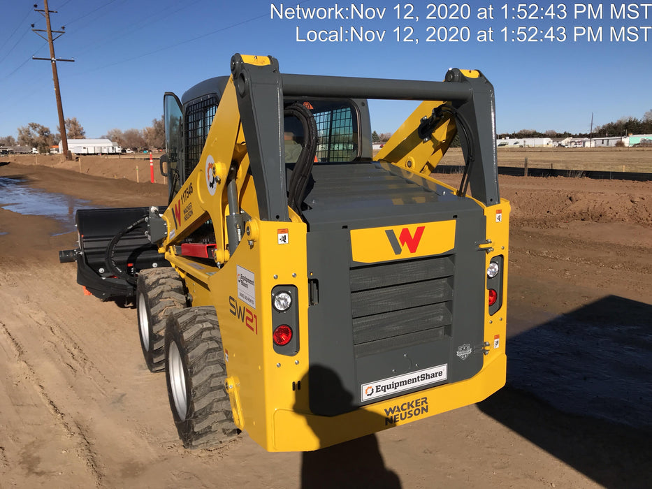 2020 WACKER NEUSON SW21