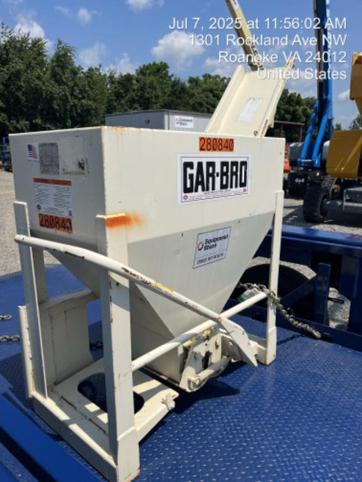 2022 GAR-BRO 4614MAN