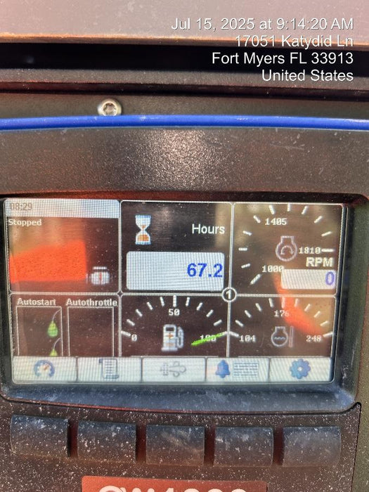 2024 ATLAS COPCO PAC F66 KD