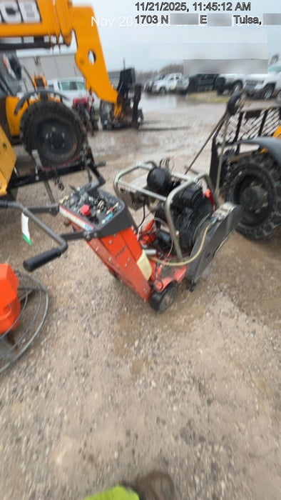 2019 HUSQVARNA FS 524