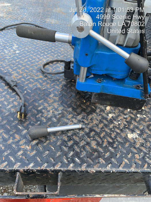 2020 HOUGEN MFG HMD934