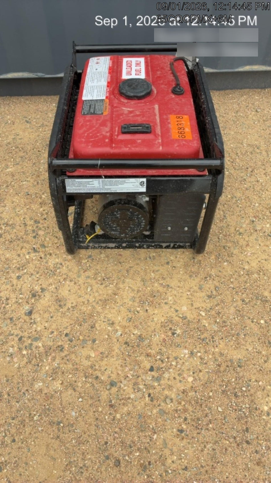 2026 MI-T-M GEN-3600-0MM0
